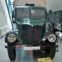 Autíčkář na výletě: Muzeum Tatry v Kopřivnici