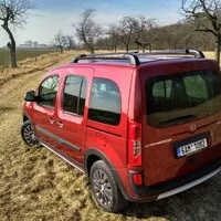 Mercedes Citan 111 CDi: Němec s francouzským přízvukem