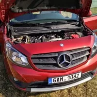 Mercedes Citan 111 CDi: Němec s francouzským přízvukem