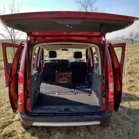 Mercedes Citan 111 CDi: Němec s francouzským přízvukem