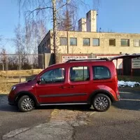 Mercedes Citan 111 CDi: Němec s francouzským přízvukem