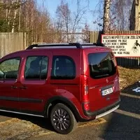 Mercedes Citan 111 CDi: Němec s francouzským přízvukem