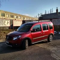 Mercedes Citan 111 CDi: Němec s francouzským přízvukem