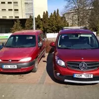 Mercedes Citan 111 CDi: Němec s francouzským přízvukem