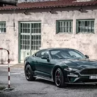 Ford Mustang Bullitt má v Evropě nižší výkon, ale stejně stylu