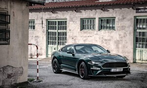 Novinky: Ford Mustang Bullitt má v Evropě nižší výkon, ale stejně stylu