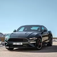 Ford Mustang Bullitt má v Evropě nižší výkon, ale stejně stylu