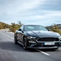 Ford Mustang Bullitt má v Evropě nižší výkon, ale stejně stylu