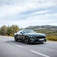 Ford Mustang Bullitt má v Evropě nižší výkon, ale stejně stylu