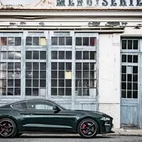 Ford Mustang Bullitt má v Evropě nižší výkon, ale stejně stylu