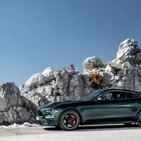 Ford Mustang Bullitt má v Evropě nižší výkon, ale stejně stylu