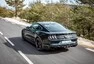 Ford Mustang Bullitt má v Evropě nižší výkon, ale stejně stylu