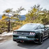 Ford Mustang Bullitt má v Evropě nižší výkon, ale stejně stylu