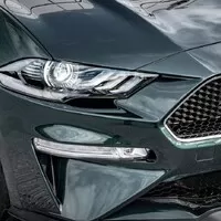 Ford Mustang Bullitt má v Evropě nižší výkon, ale stejně stylu