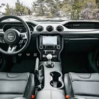 Ford Mustang Bullitt má v Evropě nižší výkon, ale stejně stylu