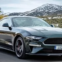 Ford Mustang Bullitt má v Evropě nižší výkon, ale stejně stylu