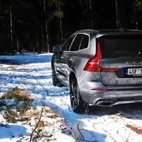 Volvo XC60 T8: To nejlepší z budoucnosti i současnosti