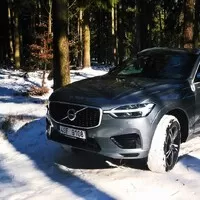 Volvo XC60 T8: To nejlepší z budoucnosti i současnosti