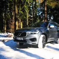 Volvo XC60 T8: To nejlepší z budoucnosti i současnosti
