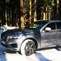 Volvo XC60 T8: To nejlepší z budoucnosti i současnosti