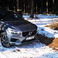 Volvo XC60 T8: To nejlepší z budoucnosti i současnosti