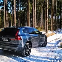 Volvo XC60 T8: To nejlepší z budoucnosti i současnosti