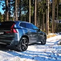 Volvo XC60 T8: To nejlepší z budoucnosti i současnosti