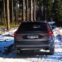 Volvo XC60 T8: To nejlepší z budoucnosti i současnosti