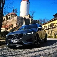 Volvo XC60 T8: To nejlepší z budoucnosti i současnosti