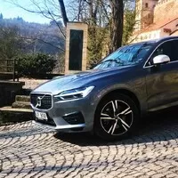 Volvo XC60 T8: To nejlepší z budoucnosti i současnosti
