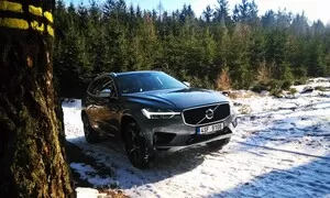 Volvo XC60 T8: To nejlepší z budoucnosti i současnosti