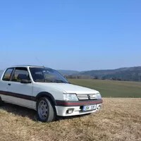 Peugeot 205 GTI 1.9: Sršeň v plechovce a dobytí Bastily