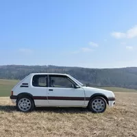 Peugeot 205 GTI 1.9: Sršeň v plechovce a dobytí Bastily