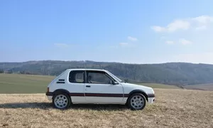 Historie, Recenze & testy: Peugeot 205 GTI 1.9: Sršeň v plechovce a dobytí Bastily