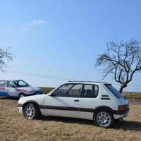 Peugeot 205 GTI 1.9: Sršeň v plechovce a dobytí Bastily