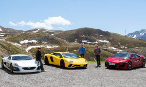 Novinky: The Grand Tour prý skončí už po třetí sezóně. A možná bez náhrady