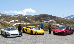 Novinky: The Grand Tour prý skončí už po třetí sezóně. A možná bez náhrady