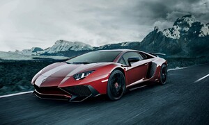 Novinky: Dvanáctiválcová zadokolka od Lamborghini nebude. Byla by příliš nebezpečná