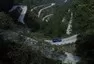 Range Rover Sport SVR překonal Ferrari na horské silnici v Číně