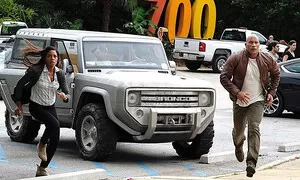 Ford chystá pecky pro nadšence. Přijde nová GT500, drsné Bronco i malý offroad.