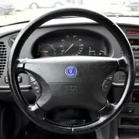 Hrdinové za babku: Saab 9-3 SE 2.0 LPT