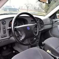 Hrdinové za babku: Saab 9-3 SE 2.0 LPT