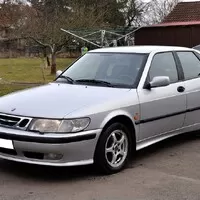 Hrdinové za babku: Saab 9-3 SE 2.0 LPT