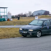 První Autíčkářův trackday 2018: Drama v ledovém království