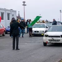 První Autíčkářův trackday 2018: Drama v ledovém království