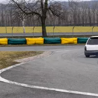 První Autíčkářův trackday 2018: Drama v ledovém království