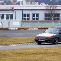 První Autíčkářův trackday 2018: Drama v ledovém království