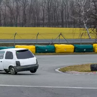 První Autíčkářův trackday 2018: Drama v ledovém království