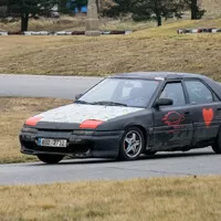 První Autíčkářův trackday 2018: Drama v ledovém království