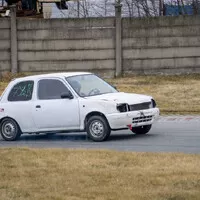 První Autíčkářův trackday 2018: Drama v ledovém království